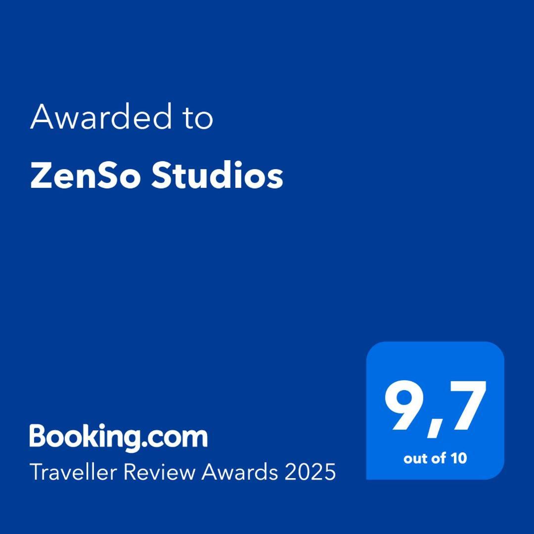 Zenso Studios Tolón Dış mekan fotoğraf